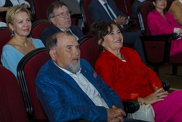 Торгово-промышленная палата Оренбуржья отмечает тридцатилетие